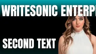 Dont Download Writesonic Enterprise AI Marketing App Before Watching This