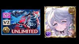 Versusia Dark Rising Force w/ Wamdus