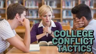 Breaking the Cycle of Conflict Avoidance: How Students Can Thrive in College and Beyond