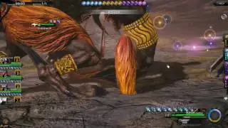 Mobius FF Ifrit 3 Star SOLDIER POV (Steam GL)