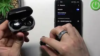 Подключение наушников Edifier TWS1 к андроиду / Как подключить наушники Edifier TWS1 к андроиду