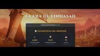 LA ERA DE EINHASAD! DIA 51! SEGUIMOS BUSCANDO RECIPE VALHALLA!