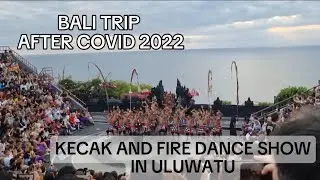 ULUWATU KECAK AND FIRE ,BALI TRIP AFTER COVID #travel #bali #uluwatubali #uluwatutemple