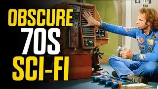 10 недооценённых научно-фантастических фильмов 70-х, которые вы никогда раньше не видели