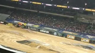 monster jam show 2025