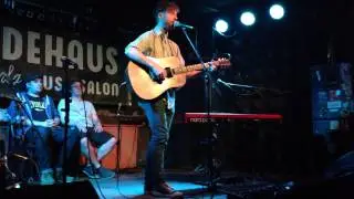 Redvers Bailey @ Songslam Berlin 14.6.2015