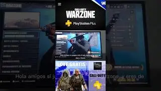 Warzone Pack Gratis 👉  #gameplay #psplussubscription #warzone #callofduty #blackops #youtubegaming