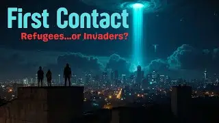 The Day Alien Refugees Came to Earth (Epic First Contact Story)