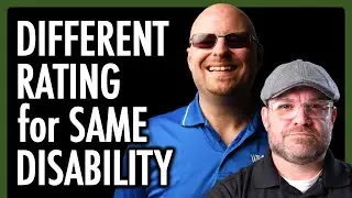 Why Veterans Get a Different Rating for the Same VA Disability | VA Compensation | theSITREP
