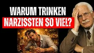 Warum haben so viele Narzissten Probleme mit Alkohol? | Carl Jung