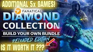 [REVIEW] +6 Games in Diamond Collection: Reloaded Edition - Fanatical