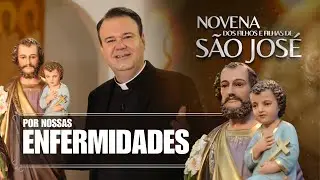 Novena dos Filhos e Filhas de S&atilde;o Jos&eacute; - 12/01/26