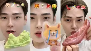 Best Seungbini  Korean ASMR Compilation  Emoji #114