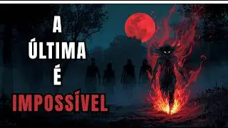 (Parte 2) As Criaturas Mais Assustadoras do Folclore Brasileiro — Da Mais Fraca à Mais Letal