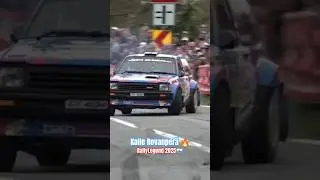 Rovanper&auml; showtime 🔥 RallyLegend 2025