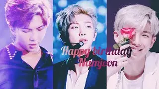 BTS rm birthday status video #btsrm