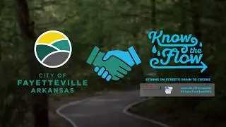 Razorback Regional Greenway Litter Stations