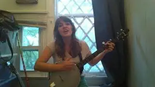Hey, Mr. Tambourine Man (Bob Dylan Banjo Cover)
