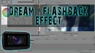 Sony Vegas | Dream / Flashback Effect Tutorial