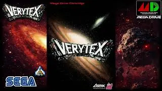 Verytex -02- Act 1 - The Void of Space (SEGA GEN/MD) - OST