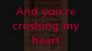 HIM - When Love and Death embrace + Lyrics