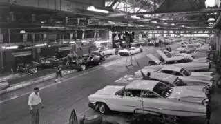 Rusty Dunn with Wayne Roberts & the Countrymen - Production Line