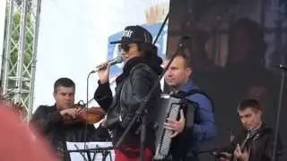 Repetitii Andra la Hramul Chisinaului 2013