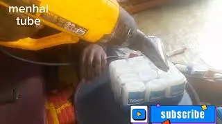 የቫዝኒ ስራ# መንሃል ፈሳሽ ሳሙና Menhal Liquid  Detergent