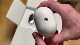 Arlo Ultra 3 4K Security Camera with Smart Hub Unboxing Video & Closer Look (no comment) [4K] [UHD]