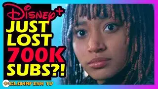 Disney Plus Just Lost 700K Subs...