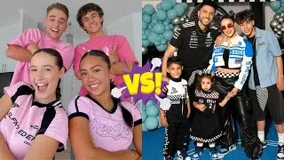 The Royalty Family vs Double Date Members Real Name & Ages 2025