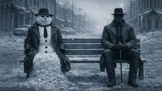 Winter Still &ndash; Cold Dark Synthpop Minimal Electronic &ndash; Depeche Mode, John Foxx, Cabaret Voltaire
