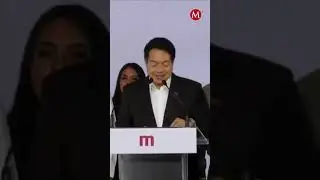 Clara ser&aacute; la pr&oacute;xima jefa de gobierno: Mario Delgado celebra triunfo en Cdmx #milenioshorts