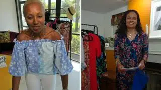 Women with Control Set of 2 Tummy Control Legging & Capri Pants on QVC