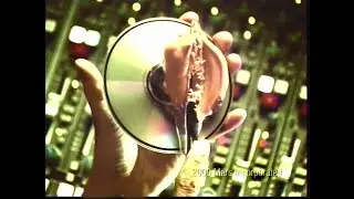 New Twix Peanut Butter (Music Mixing Studio) Commercial, The WB KBWB TV 20 (Sept 25, 2003)