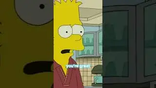 A Family Reunited  The Simpsons' Heartwarming Attempt at a Second Chance #simpsons #shorts