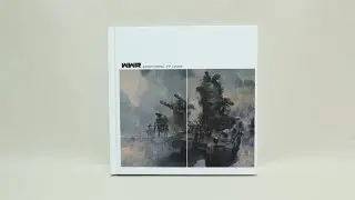 Ashley Wood (애슐리 우드) - World War Robot: 215.mm Edition