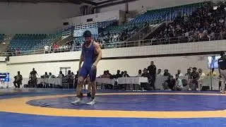74KG Pritam SSCB VS Sagar Jaglaan Haryana CommonWealth Games 2022 Trials | CWG Wrestling Trials 2022