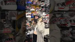 Cycle Gear SHOPPING SPREE #motorcycle #shorts