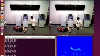 Detection of Abnormal Action and Fall Detection