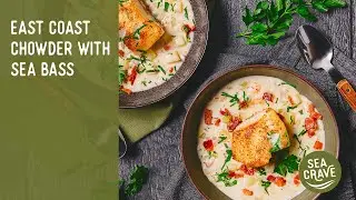 East Coast Chowder Sea Bass
