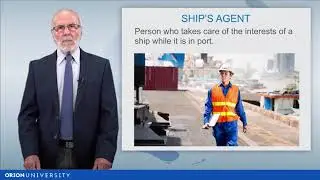 18 Ship&rsquo;s agent - Maritime Jobs