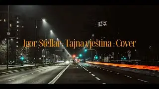 IGOR Stellar - Tajna vještina (COVER)