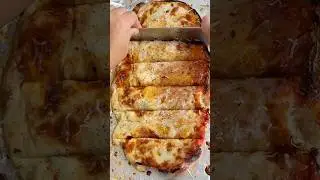 Pizza Garlic Bread
