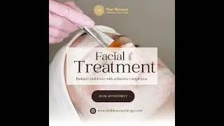 Facial Skincare: Because your skin deserves the best!  #thaimassage #chicagoskincare  #selfcare