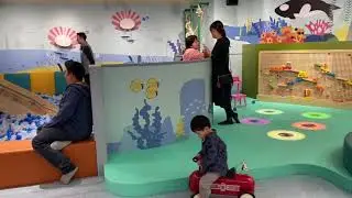 Taipei - Kidsburgh Mermaid&rsquo;s Home 小美人魚的家 (New 2019 Winter Location)