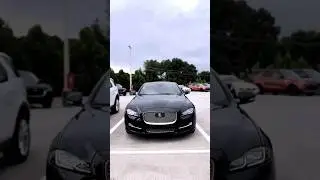 Jaguar XJL 🇬🇧