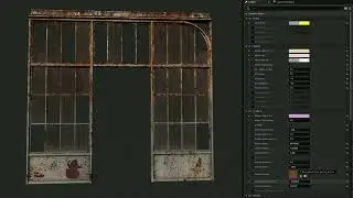 UE5 - Custom Material (Gradient Blending)