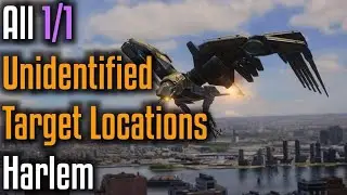 1/1 Unidentified Target Locations In Harlem - SPIDERMAN 2