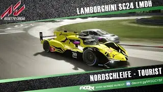 AC - Nordschleife - Lamborghini SC24 LMDH